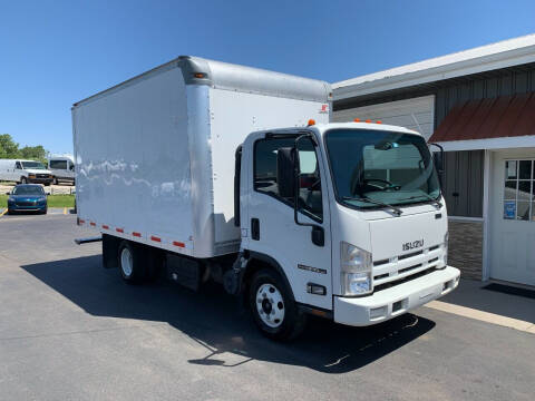2014 Isuzu NPR-HD for sale at PARKWAY AUTO in Hudsonville MI