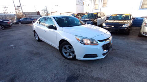 2015 Chevrolet Malibu LS