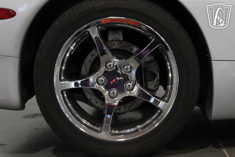 1998 Chevrolet Corvette