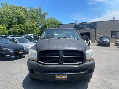 2006 Dodge Ram 1500 SLT
