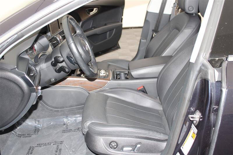 2016 Audi A7 3.0T quattro Prestige