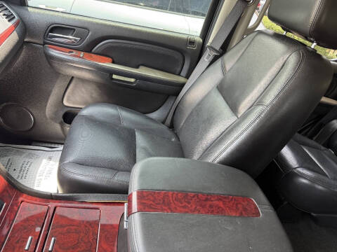 2007 Cadillac Escalade