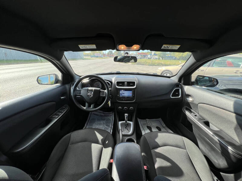 2013 Dodge Avenger SE