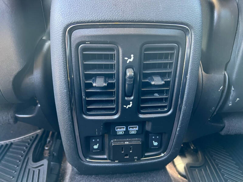 2016 Dodge Durango Limited