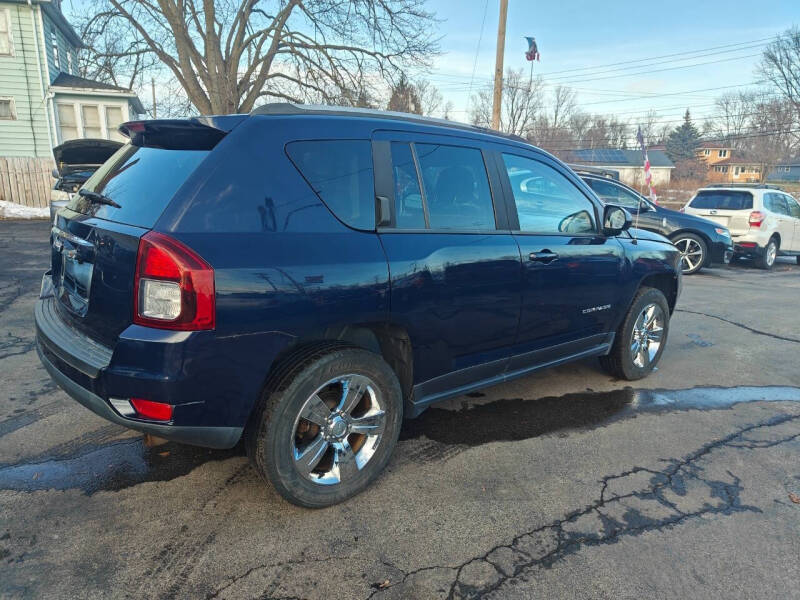 2015 Jeep Compass Sport