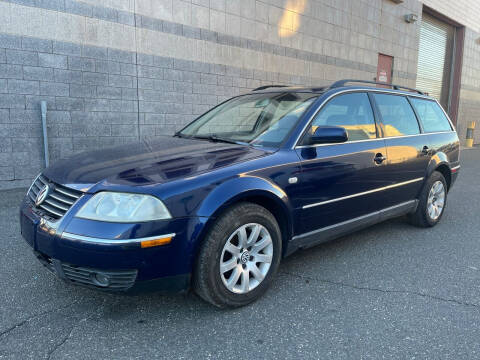 2003 Volkswagen Passat for sale at Autos Under 5000 + JR Transporting in Island Park NY