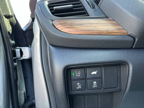 2020 Honda CR-V Hybrid EX-L