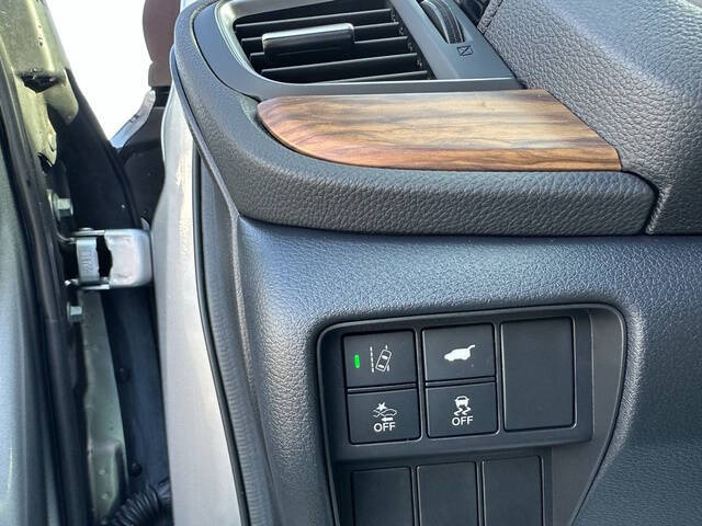 2020 Honda CR-V Hybrid EX-L