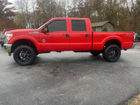 2016 Ford F-250 Super Duty for sale at Orange Bear Motors in Landrum SC