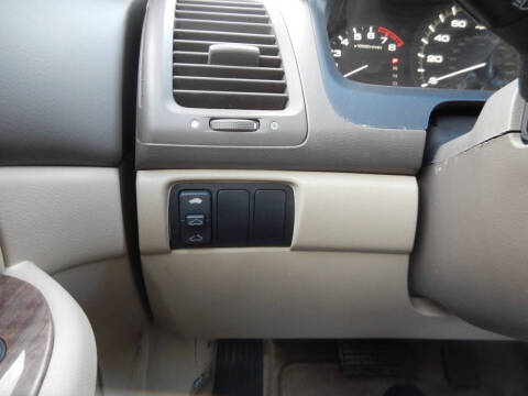 2006 Honda Accord EX w/Leather
