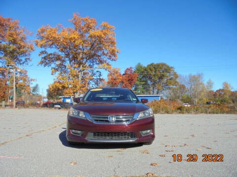 2014 Honda Accord for sale at Auto Brokers Unlimited in Derry NH