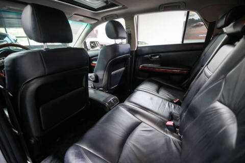 2008 Lexus RX 400h