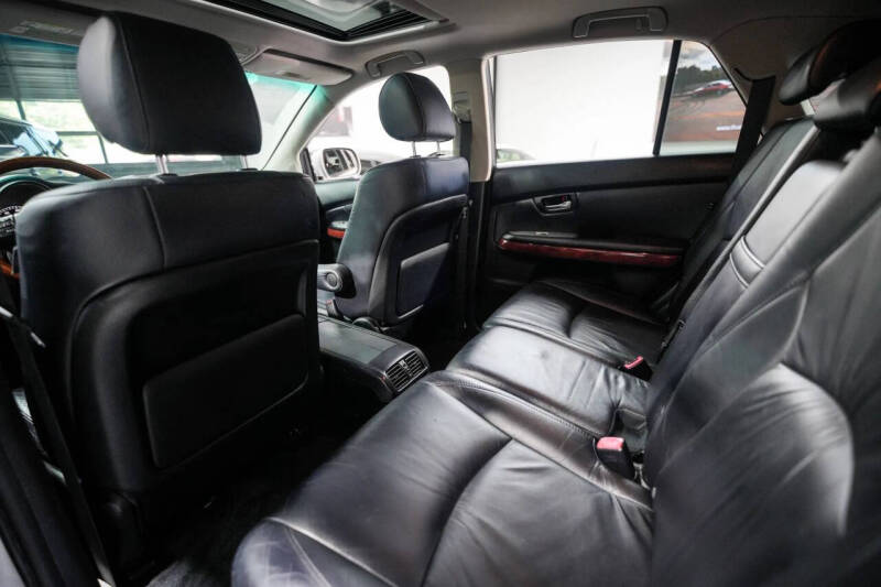 2008 Lexus RX 400h