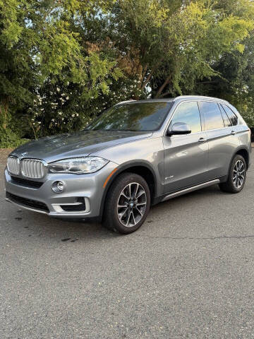 2017 BMW X5 sDrive35i