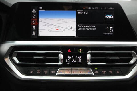 2020 BMW 3 Series 330i xDrive