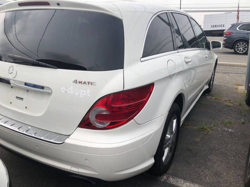 2009 Mercedes-Benz R-Class R 350