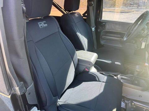 2008 Jeep Wrangler X