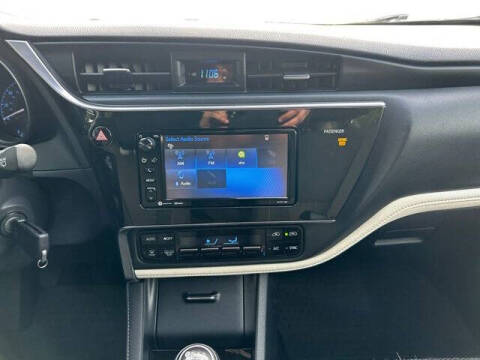 2018 Toyota Corolla iM