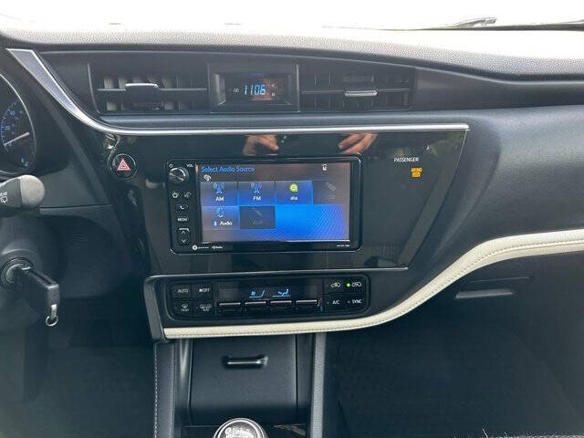 2018 Toyota Corolla iM