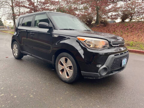 2013 Kia Soul