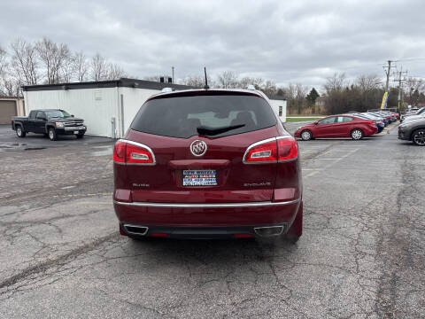 2016 Buick Enclave Premium