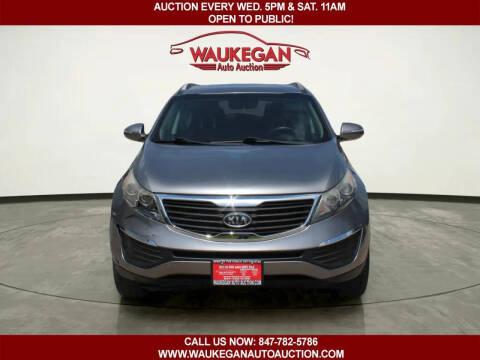 2011 Kia Sportage