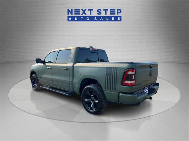 2019 Ram 1500 for sale at Next Step Auto Sales LLC in Kirtland, OH