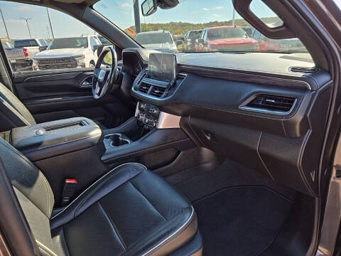 2021 GMC Yukon XL SLT