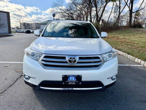 2013 Toyota Highlander Limited
