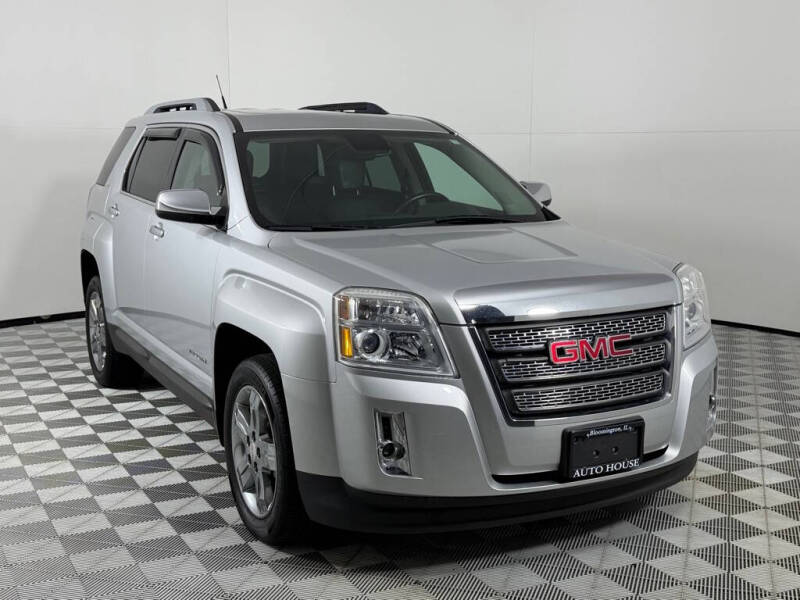 2012 GMC Terrain SLT-2