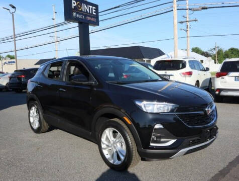 2023 Buick Encore GX for sale at Pointe Buick Gmc in Carneys Point NJ