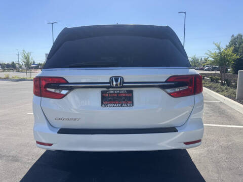 2022 Honda Odyssey EX