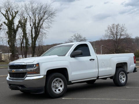 2016 Chevrolet Silverado 1500 for sale at T CAR CARE INC in Philadelphia PA