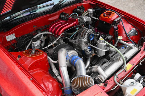 1990 Mazda RX-7 Turbo