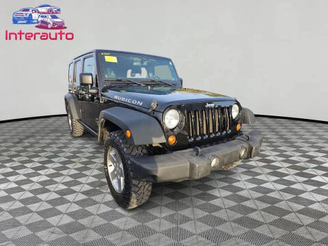 2012 Jeep Wrangler Unlimited