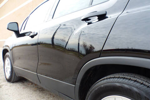 2019 Chevrolet Trax LS