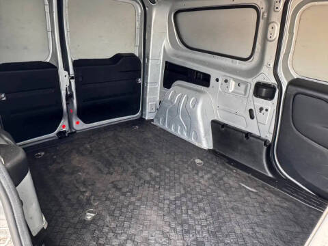 2018 RAM ProMaster City