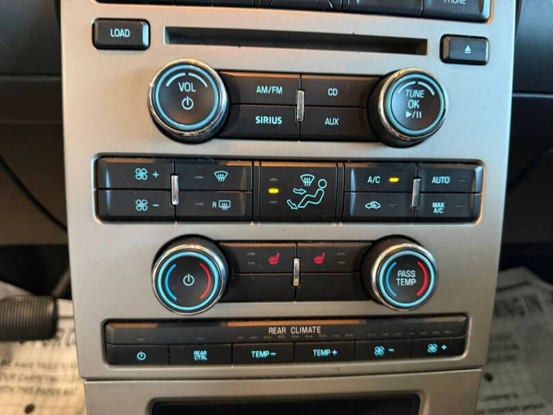 2009 Ford Flex SEL