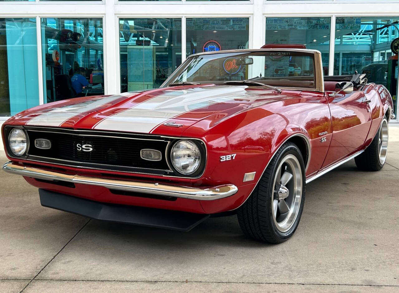 1968 Chevrolet Camaro 1
