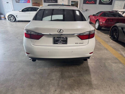 2013 Lexus ES 350