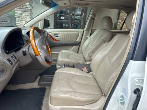 2003 Lexus RX 300