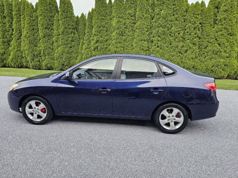 2008 Hyundai Elantra GLS