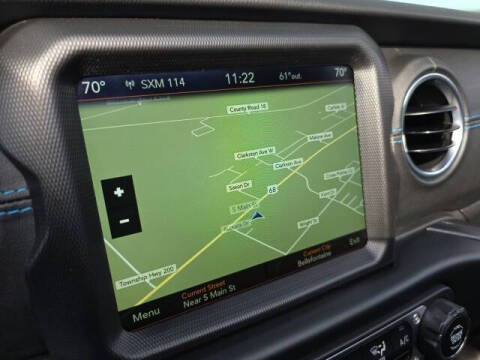 2022 Jeep Wrangler Unlimited Rubicon 4xe