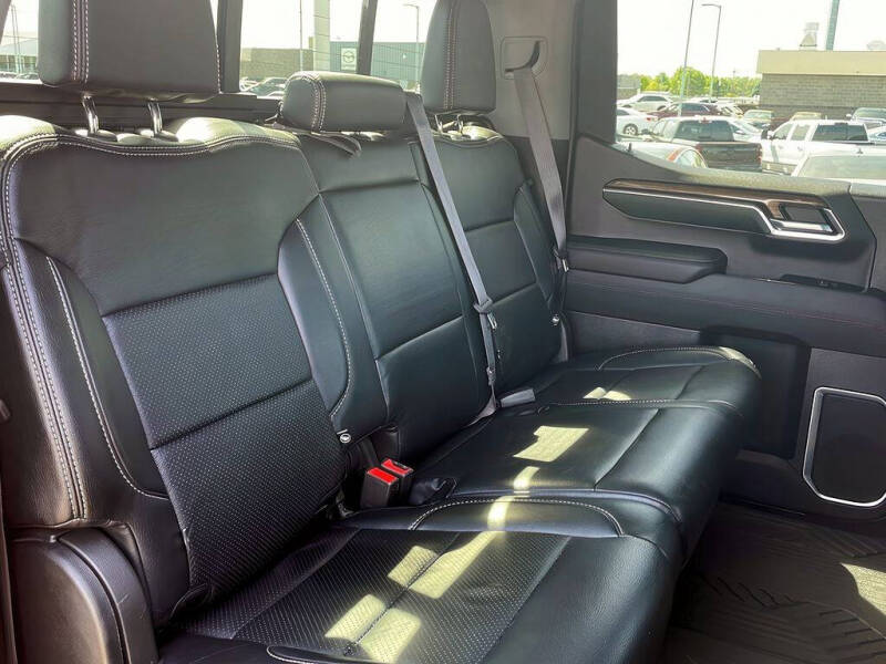2022 Chevrolet Silverado 1500