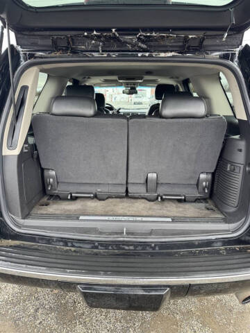 2008 GMC Yukon Denali