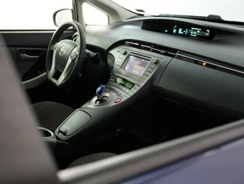 2012 Toyota Prius Three
