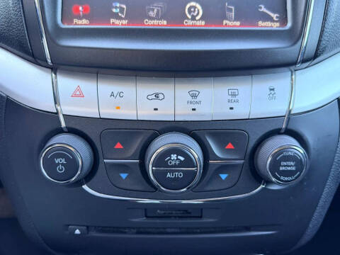 2014 Dodge Journey SXT