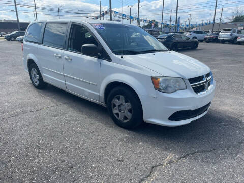 2011 Dodge Grand Caravan for sale at M-97 Auto Dealer in Roseville MI