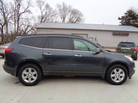 2011 Chevrolet Traverse LT