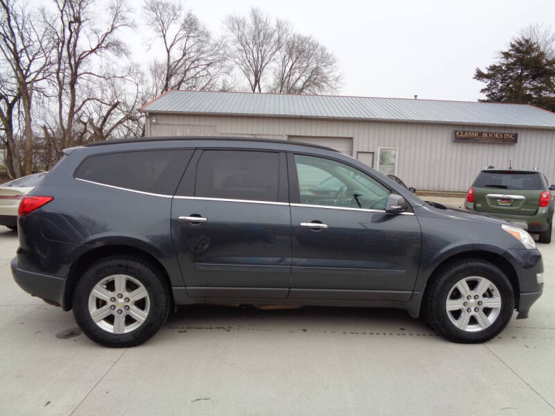 2011 Chevrolet Traverse LT